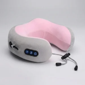 Cojín almohada masajeadora "Calma" técnica Shiatsu