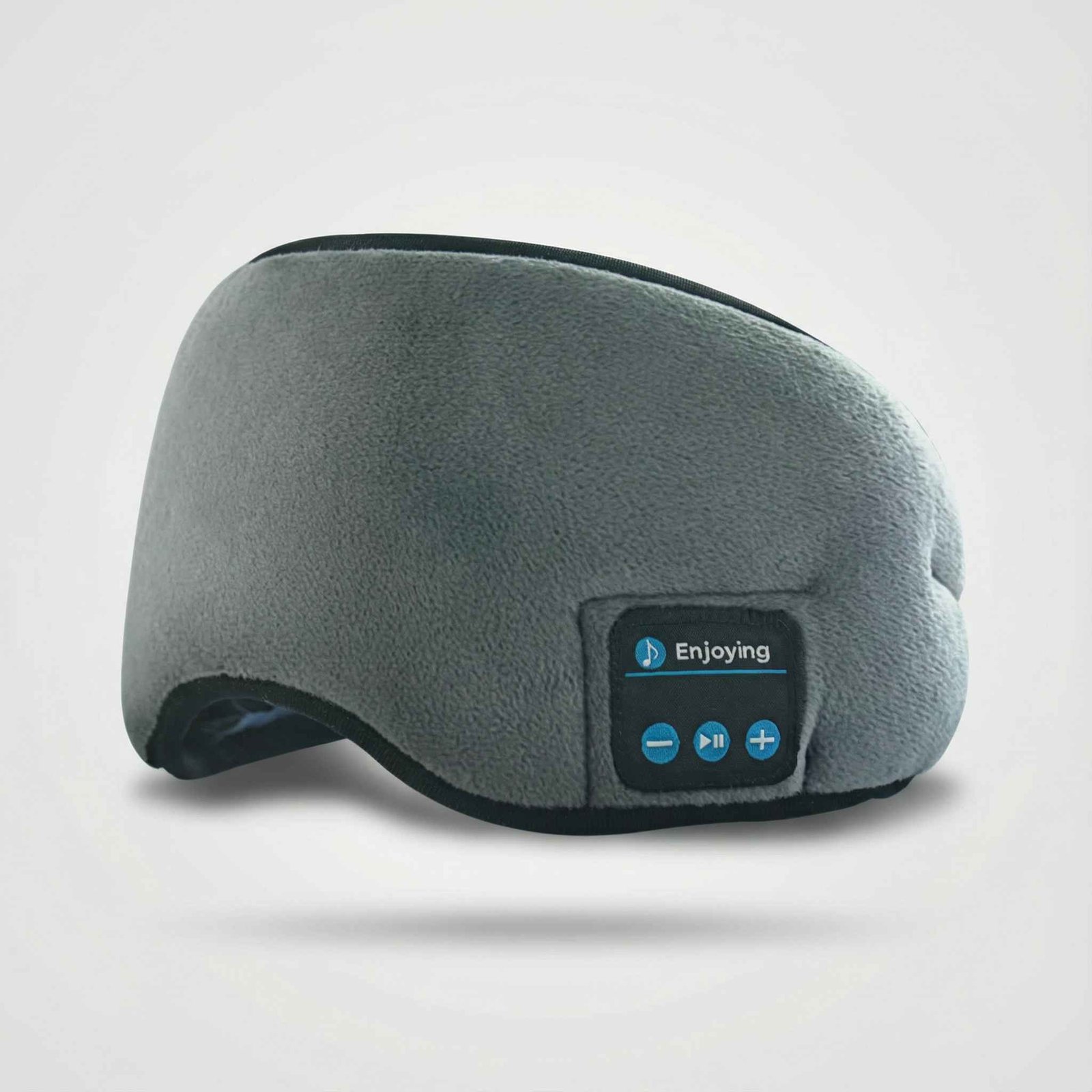 Antifaz Bluetooth para conciliar el sueño "Descanso" con audífonos inalámbricos - Imagen 9