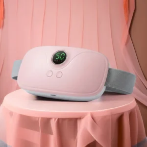 Cinturón almohadilla de calor "Calidez" para aliviar cólicos menstruales